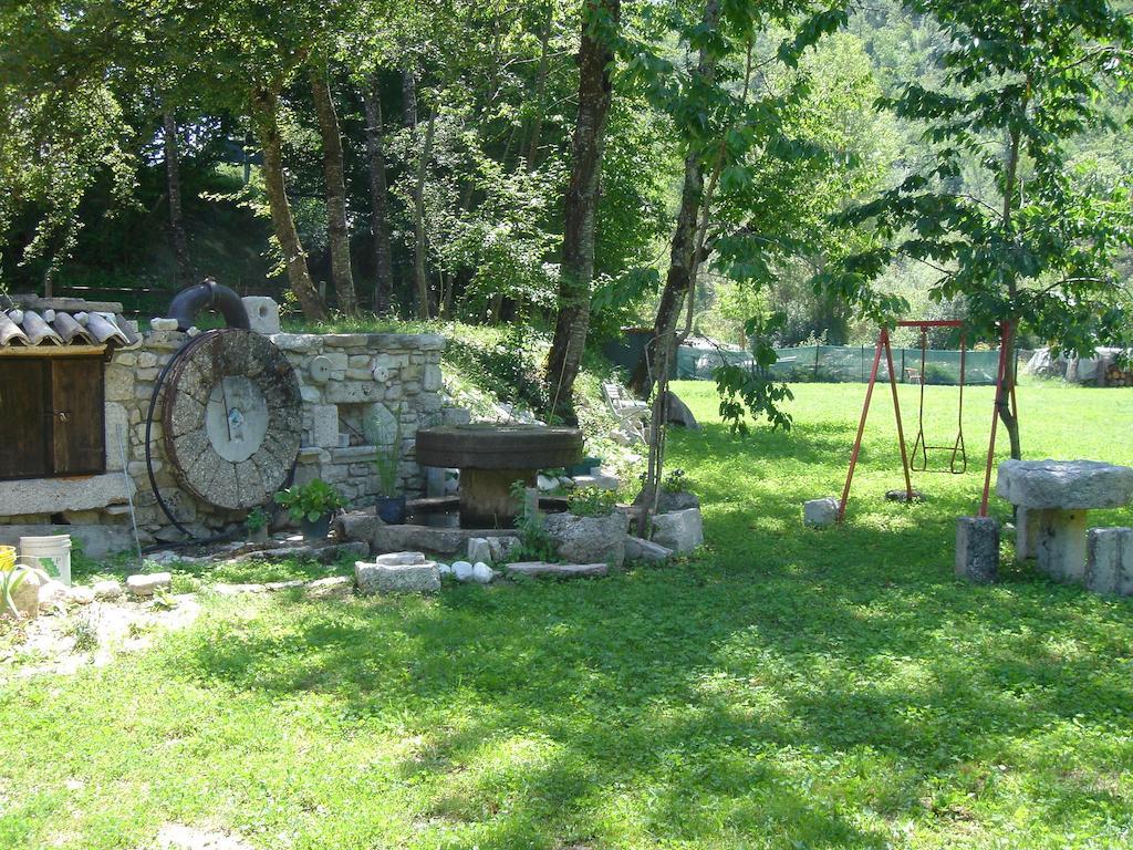 Gasthaus La Mola Maringalli Cascia Exterior foto