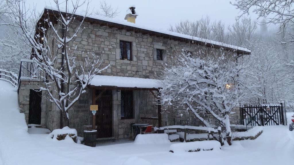 Gasthaus La Mola Maringalli Cascia Exterior foto